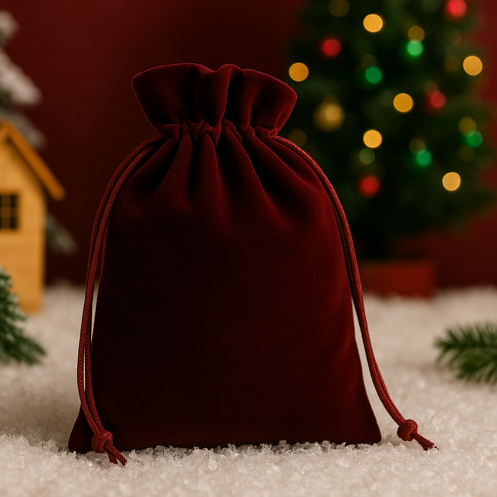 Pouch (for all orbs)