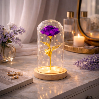 EverGlow Rose - Lamp