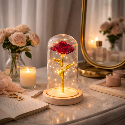 EverGlow Rose - Lamp
