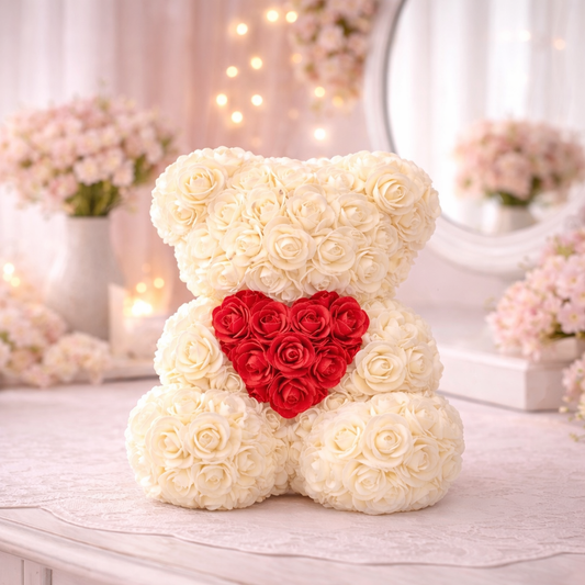 Bear Blooms -  Bear-shaped Roses